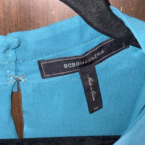BCBG Maxazria Emma Blouse - Picture 2 of 4